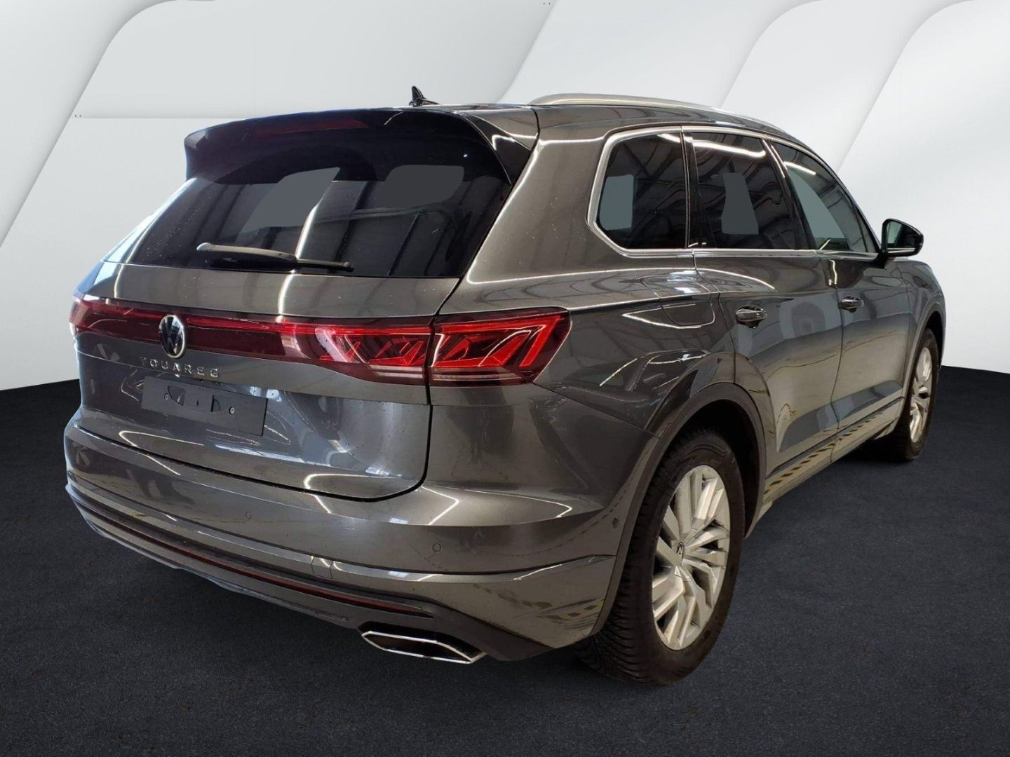 Touareg 3.0 TDI Elegance 4Motion *LUFTFED.*AHK*