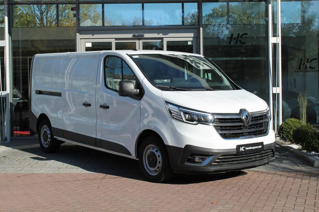 Renault Trafic dCi130 L2H1 AKTION Kasten AHK PDC Cam ...