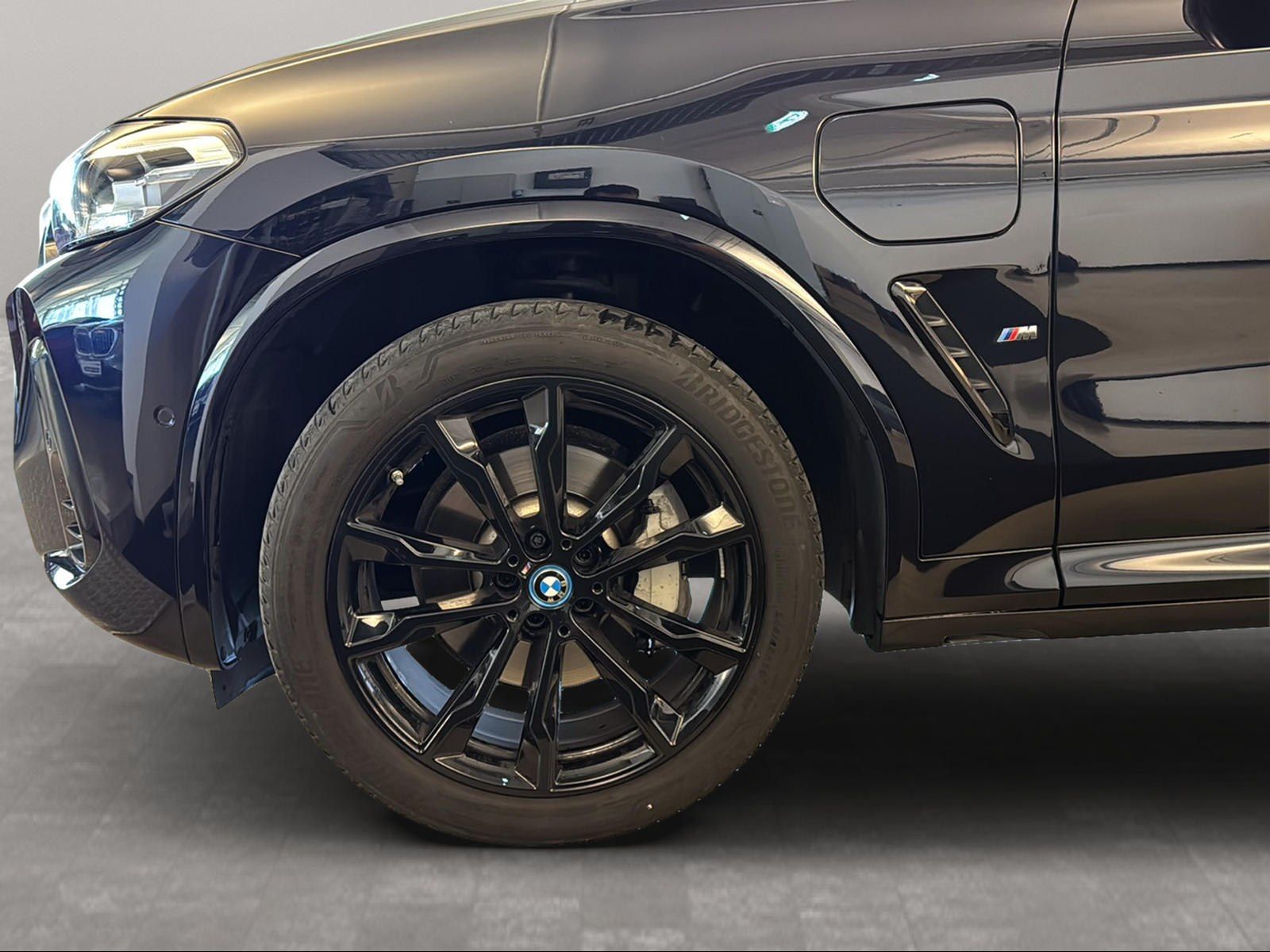 BMW X3 xDrive30e M Sport Navi AHK Head-Up Kamera foto 10