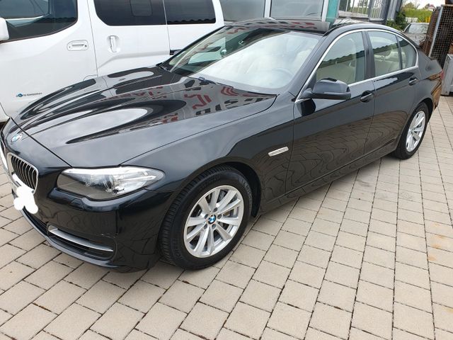 BMW 530D  Limousine , sehr gutes Auto!