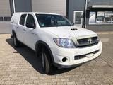 Toyota HiLux 2.5 D4D 4X4 DOUBLE CAB AIRCO - Toyota Hilux: Allradantrieb, 2.5