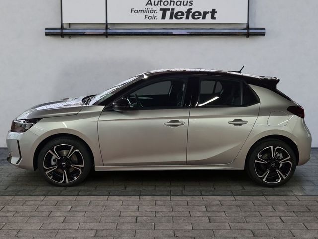 Corsa Hybrid GS