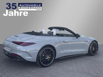 Mercedes-Benz SL63 AMG 4Matic+Carbon*Premium-Plus*Lift*Nappa*