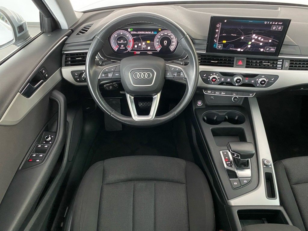 Audi A4 - Bild 9
