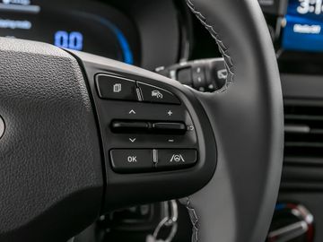 Hyundai i10 1.0 Select Navi Kamera Spurhalteassistent