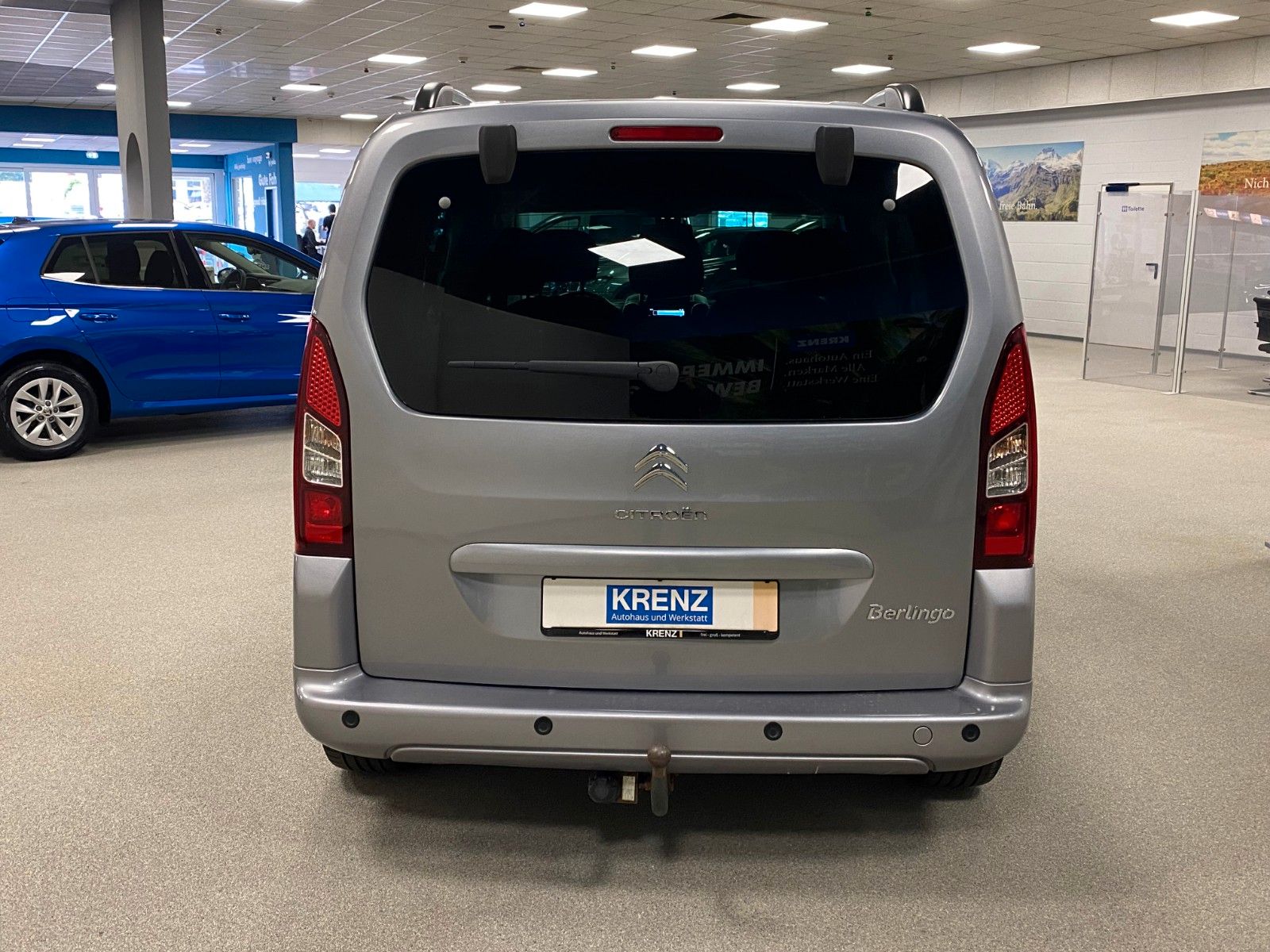 Fahrzeugabbildung Citroën Berlingo BlueHDi 120 S+S Multispace Selection+++