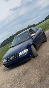 Audi A4 2.8 tiptronic - - Audi A4 aus 1998: 2.8
