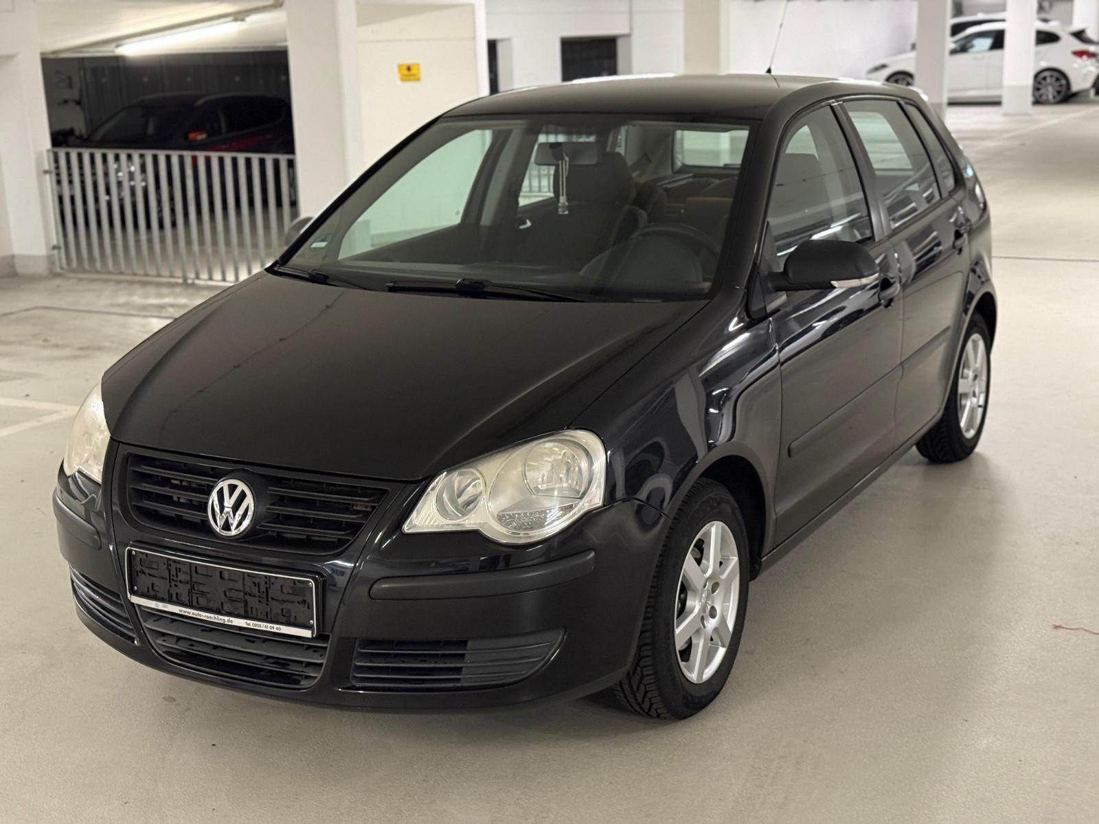 Volkswagen Polo IV Trendline