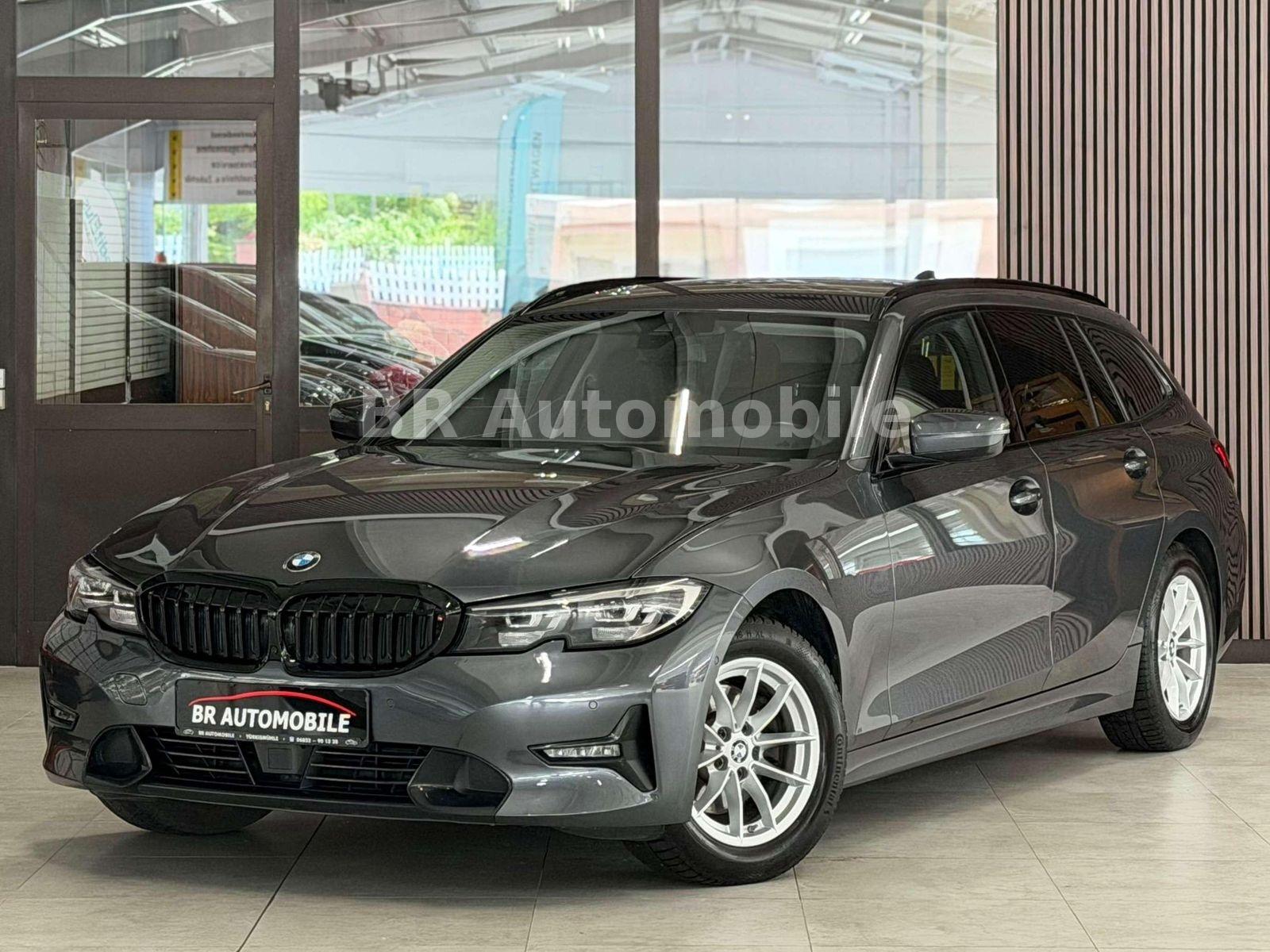 BMW 320 320 d Sport Line*LED*Kamera*AHK*Navi*