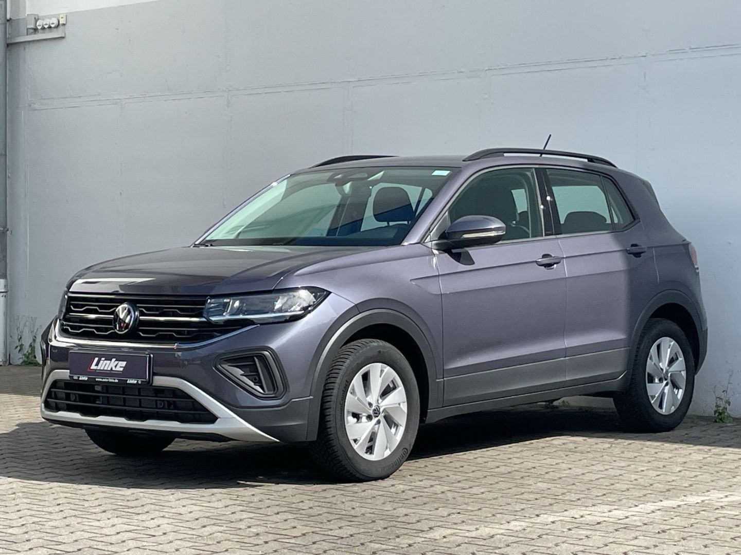 T-Cross Life 1.0 TSI DSG Kamera/Navi/ACC/App-Con