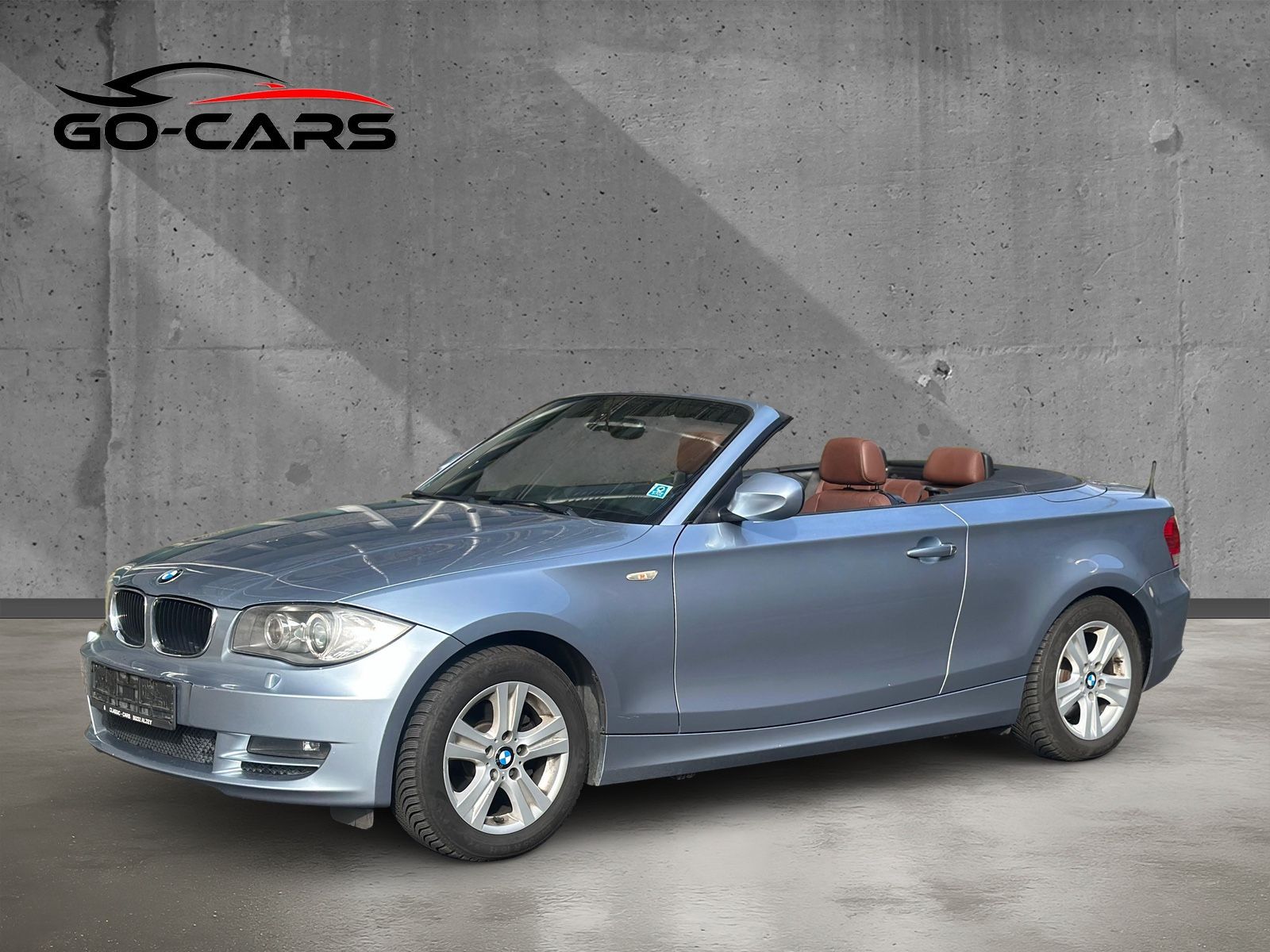 BMW 118 1 Cabrio 118i