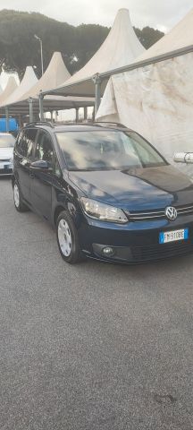 Volkswagen Vw Touran Business 1.6 TDI DSG Comfortline autom