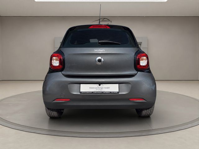 SMART ForFour 1.0 — Bild 6 von 12