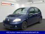 Citroën C3 1.1 1.1 Advance - gebrauchte Citroën C3 aus dem Jahr 2005