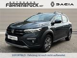 Dacia Sandero III Stepway Comfort LPG 1.0 TCe 100 Navi - Dacia Sandero mit LPG-Antrieb: Kleinwagen, Stepway