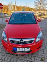 Opel Zafira 1.7 CDTI ecoFLEX Family Plus 92kW Fam...