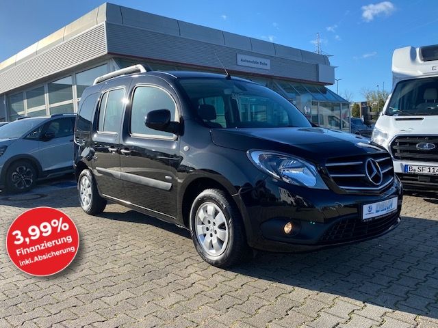 Mercedes-Benz Citan CDI 111 lang Kombi Tourer Edition Navi PDC