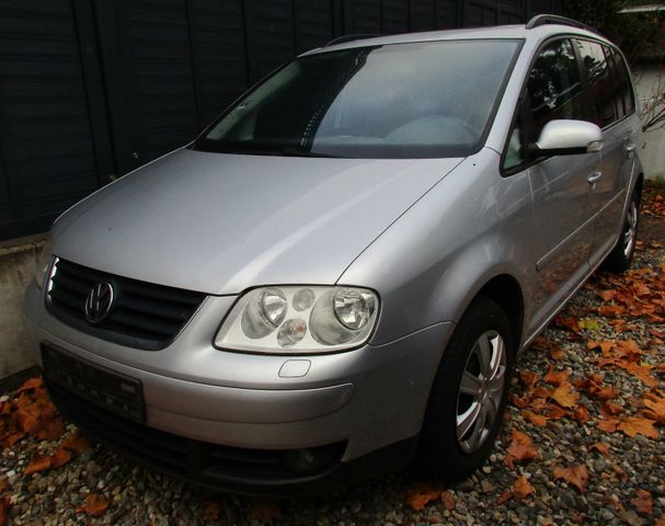 Volkswagen Touran Trendline