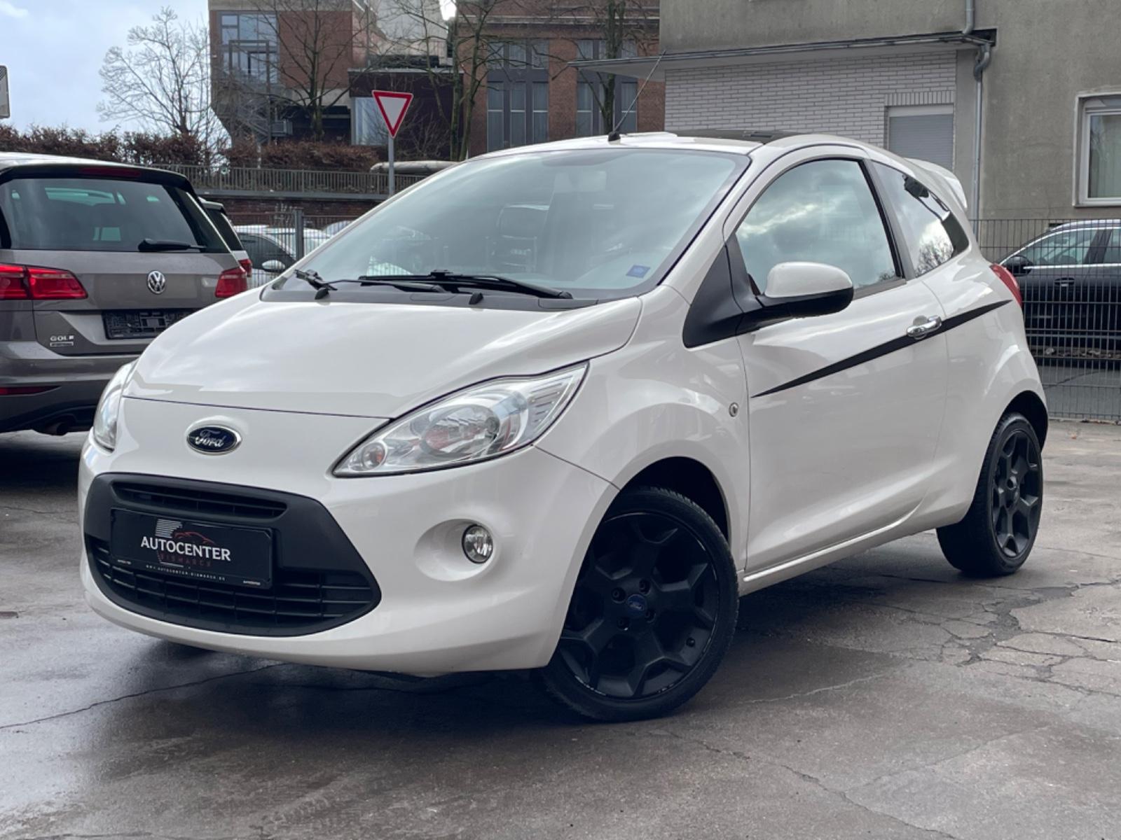Ford Ka Titanium*PANORAMA*