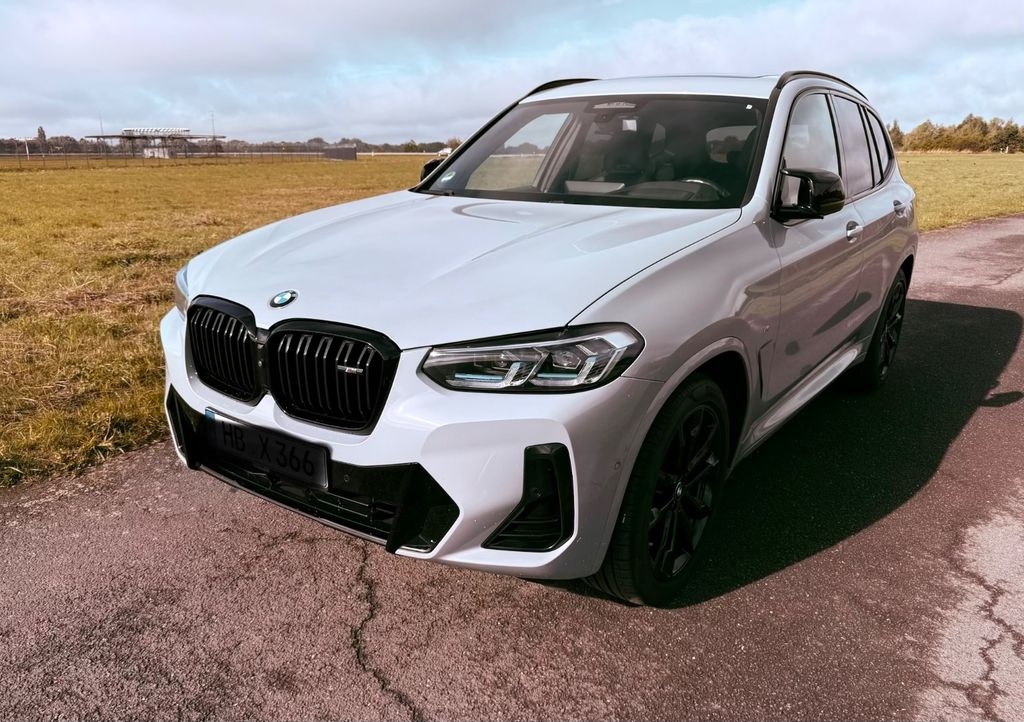 Image of BMW X3 M40