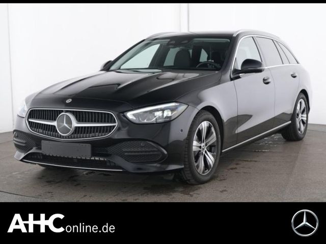 Mercedes-Benz C 200 T Avantg. AHK Distronic+ 360° LED Ambie.