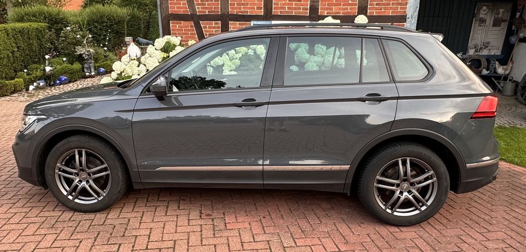 Image of Volkswagen Tiguan
