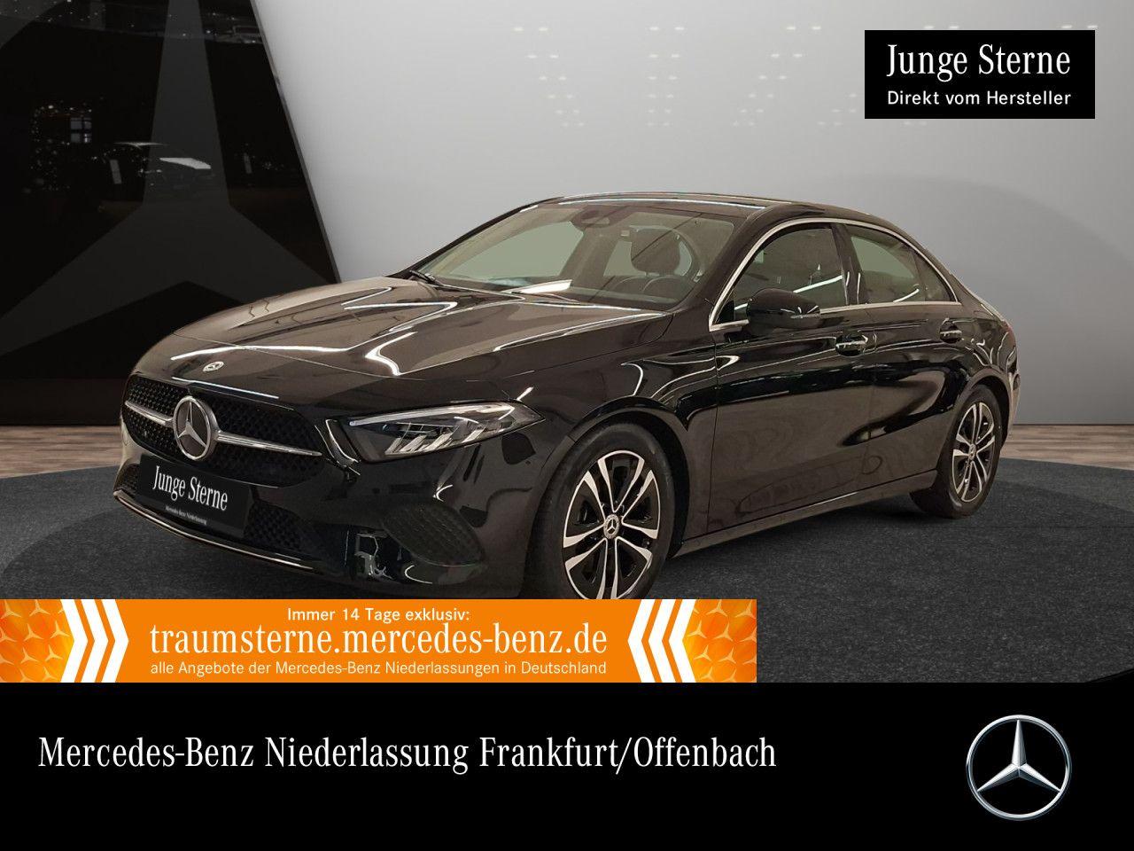 Mercedes-Benz A 200 d Progressive/LED/Ambi/Advanced+/Kamera/KG