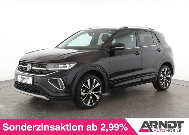 Volkswagen T-Cross 1.5 TSI DSG R-Line IQ.LIGHT Navi ACC Kam