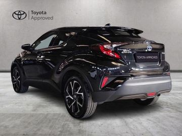Toyota C-HR - 6