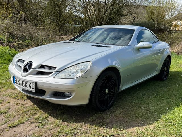 Mercedes-Benz SLK 200 SLK Roadster SLK 200 Kompressor