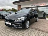 BMW 225 xe Luxury Line Automatik*V. Leder*LED*Navi - schwarze BMW 225 Active Tourer