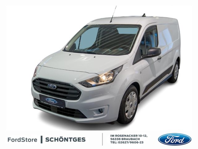 Ford Transit Connect 1.5d L2 Trend Klima ParkPilot Bl