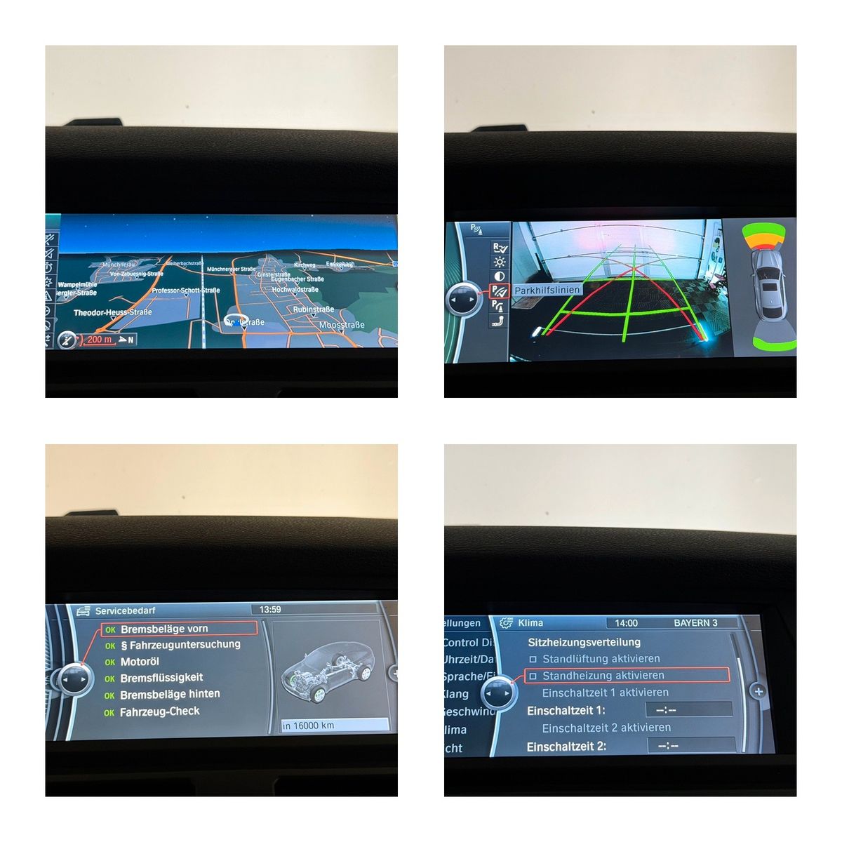Fahrzeugabbildung BMW X6 M50 d/eGSD/AHK/HuD/SOFT CLOSE/STHZ/ACC