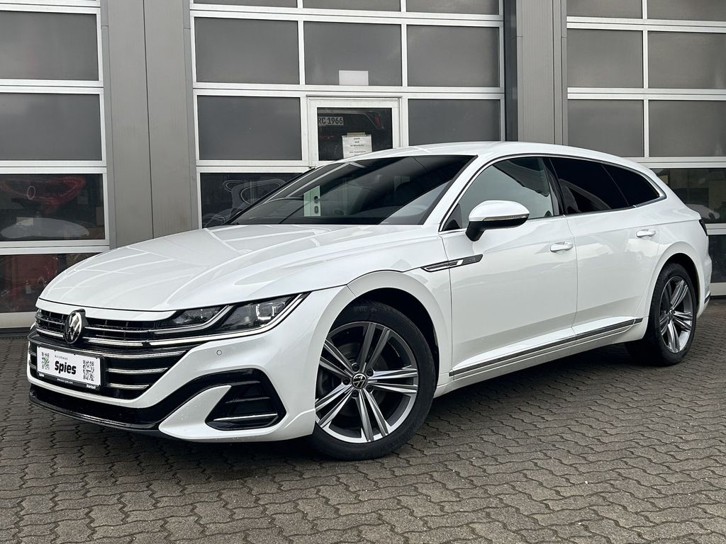 Image of Volkswagen Arteon