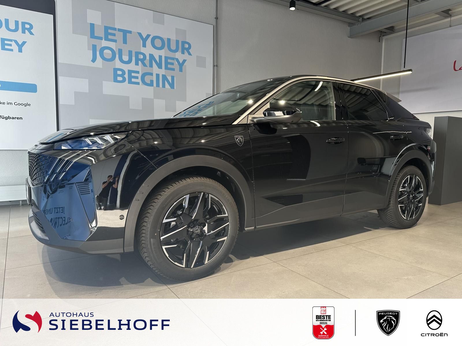 Peugeot 3008 - Bild 1
