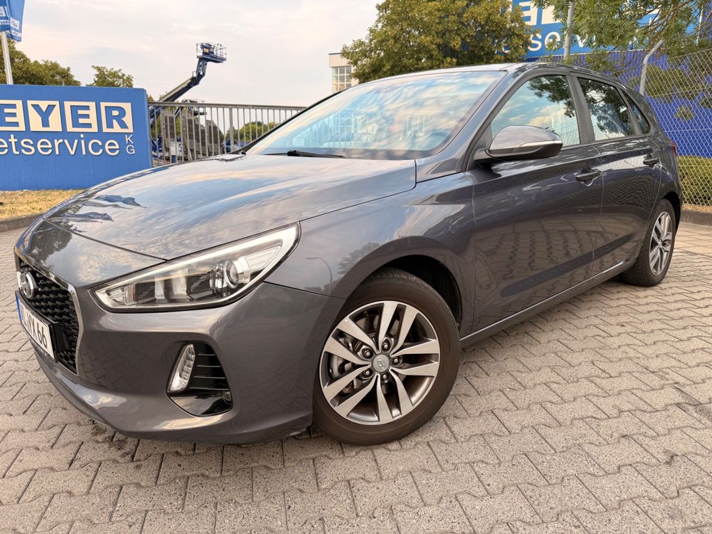 Image of Hyundai i30