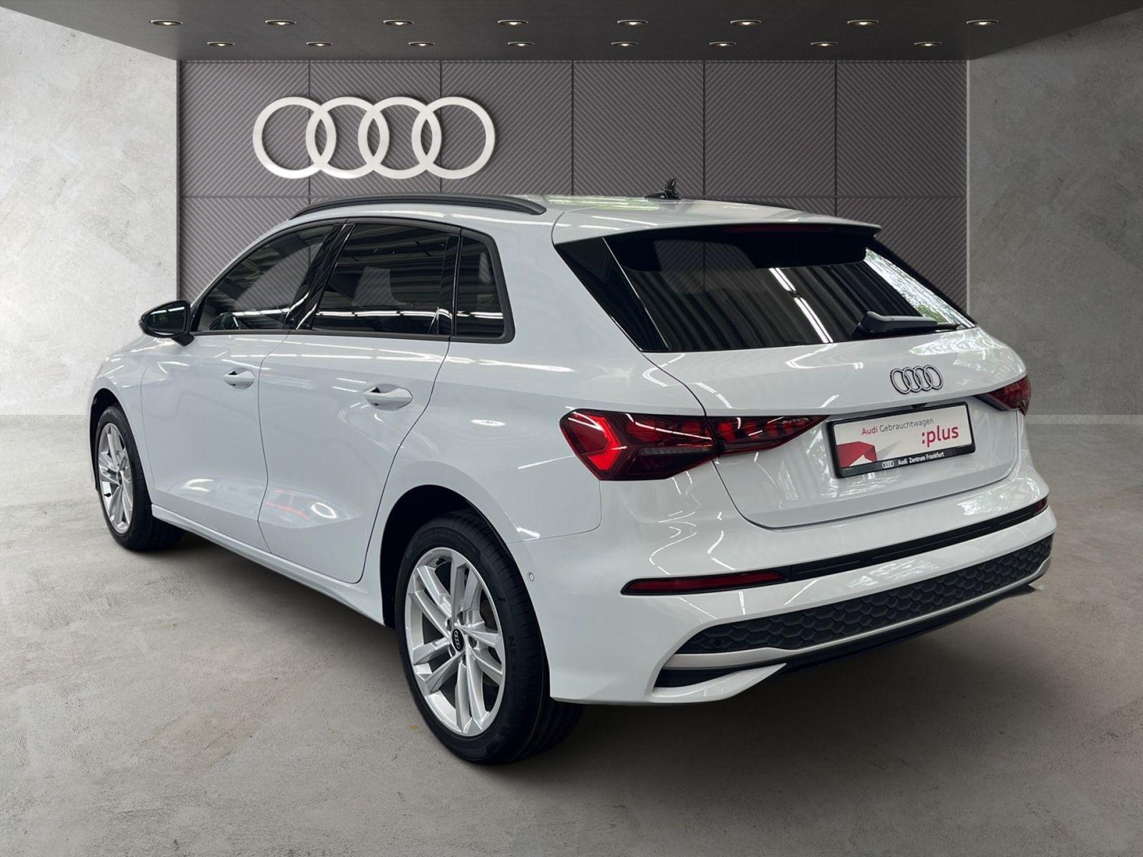 Audi A3 Sportback 30 TDI advanced NAVI*LED*KAMERA*PDC