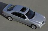 Mercedes-Benz Zum Restaurieren MB-Elegance E-Klasse Limo... - Mercedes-Benz E 290 mit Diesel-Antrieb