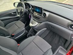 MERCEDES-BENZ V250d 4Matic AMG EDITION lang Standheizung AHK