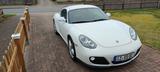 Porsche Cayman 2.9 - - Porsche Cayman mit Benzin-Antrieb: Coupe, Schaltgetriebe