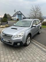 Subaru Legacy Outback Kombi 2.0D Comfort Sport - Subaru Legacy: Allradantrieb, 2.0