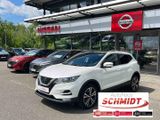 Nissan Qashqai 1.6 DIG-T N-Connecta AHK - Nissan Qashqai mit Benzin-Antrieb: Geländewagen, 1.6