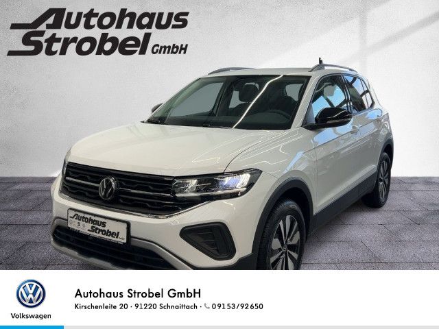 Volkswagen T-Cross Goal 1.5 TSI 110 kW DSG GJR*Kamera*Navi