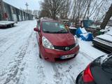 Nissan Note. - gebrauchte Nissan Note aus dem Jahr 2009