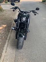 Harley-Davidson Fat Boy 114 Limited Edition 30th anniversary - HARLEY-DAVIDSON ANNIVERSARY EDITION