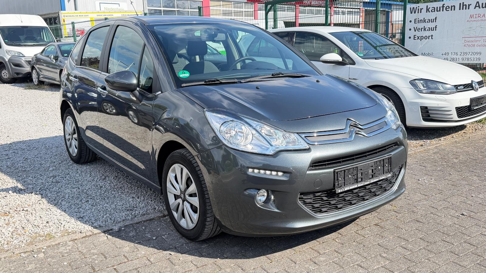 Citroën C3 Selection Zahnriemen neu und TÜV