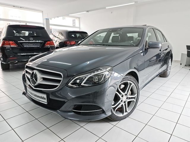 MERCEDES-BENZ E 350 CDI 4M AVANT STANDH DISTR AIRM AHK