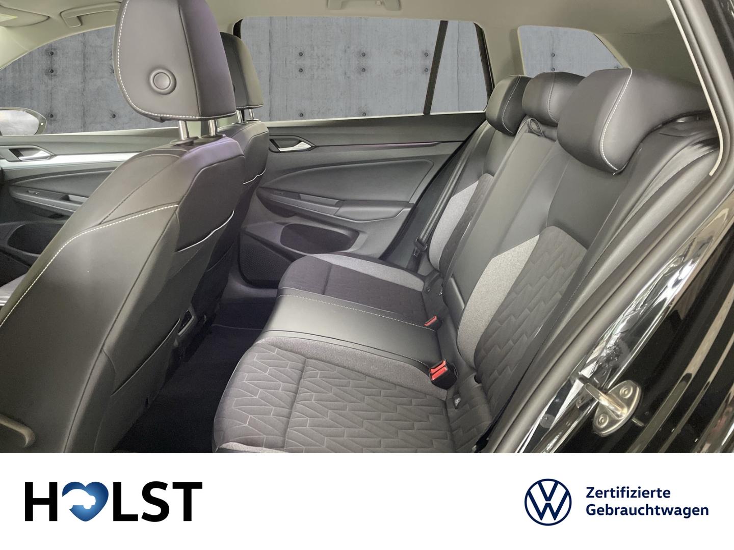 Volkswagen Golf Variant VIII 1.5TSI GOAL AHK GJR LED ACC Rü, миниатюра 7