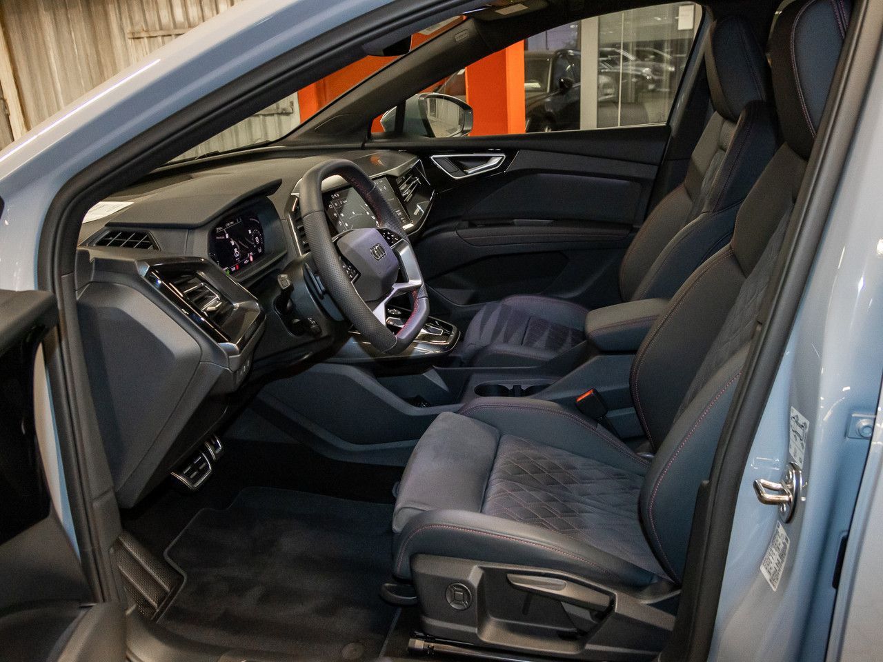 Audi Q4 e-tron - Bild 16