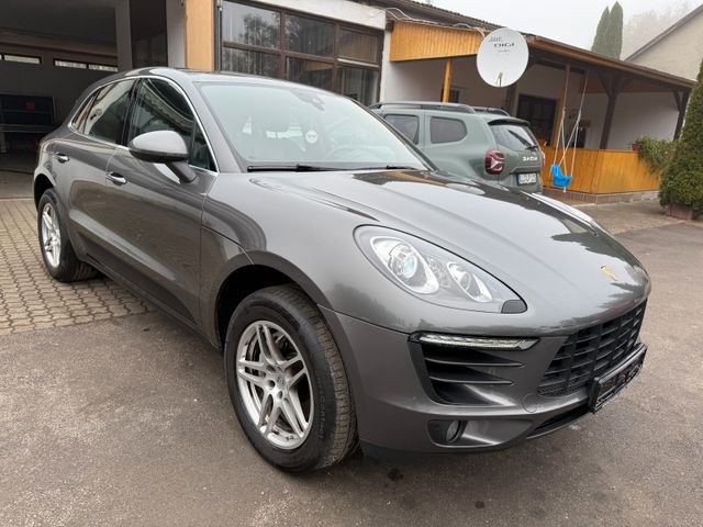 Porsche Macan S Diesel